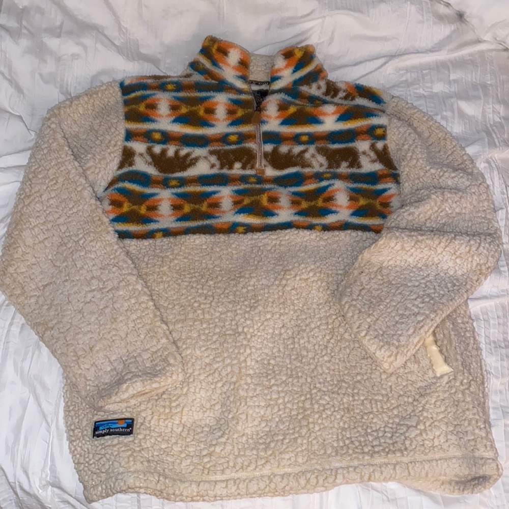 Simply Southern Pullover (men or women’s)